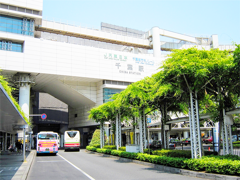 千葉第一グループホーム 周辺施設1