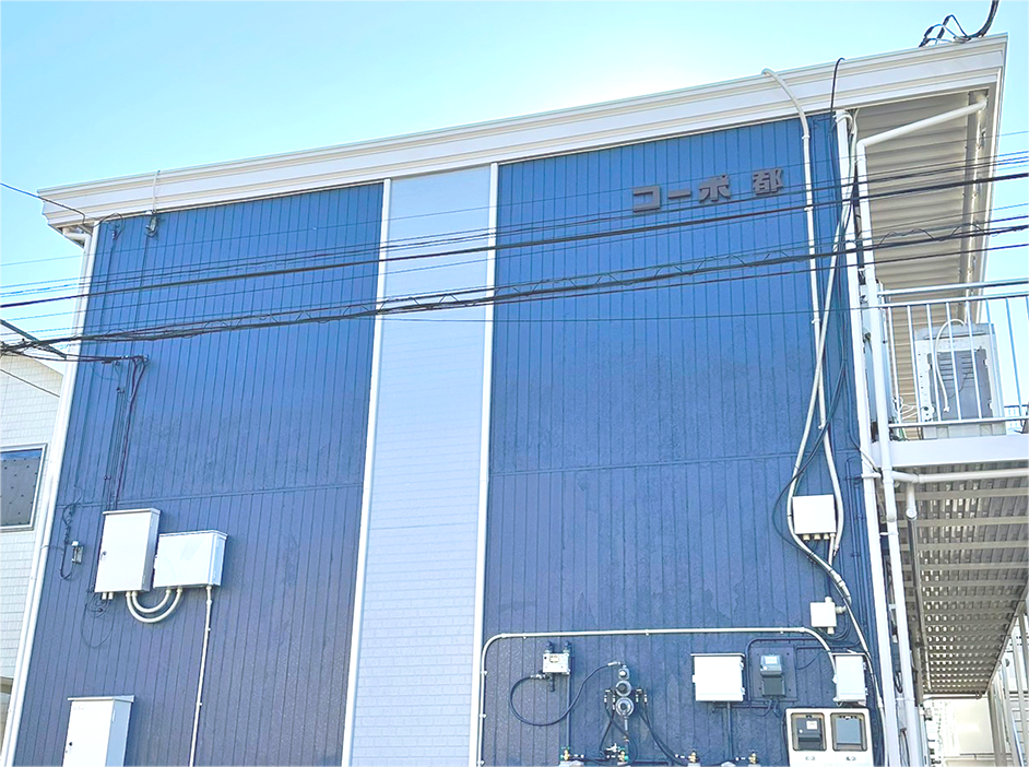 都グループホーム 外観