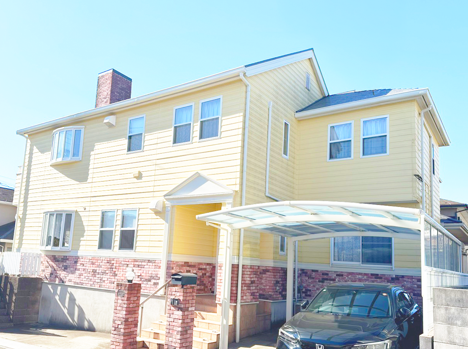 誉田ひまわりグループホーム 外観