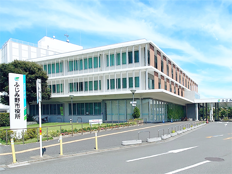 上福岡第二グループホーム 周辺施設1