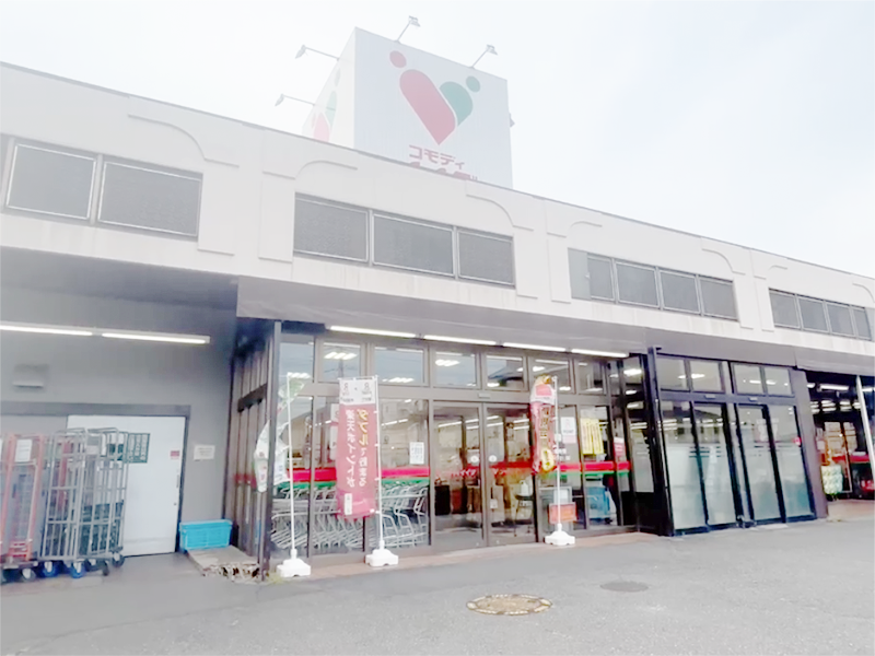 上福岡第二グループホーム 周辺施設2