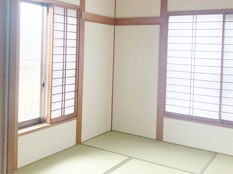 上福岡第二グループホーム 内観2