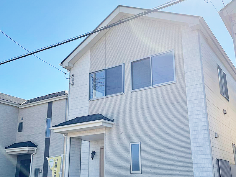 上福岡グループホーム 内観1