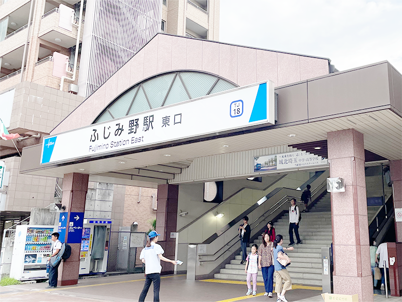 上福岡グループホーム 内観2