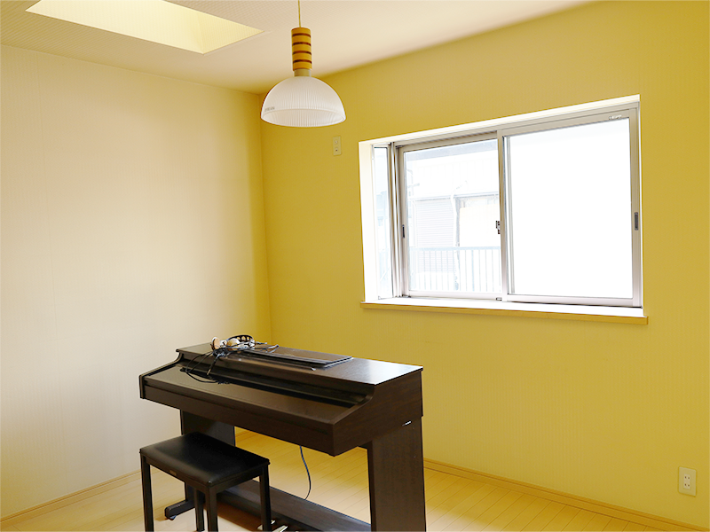 上福岡グループホーム 内観5