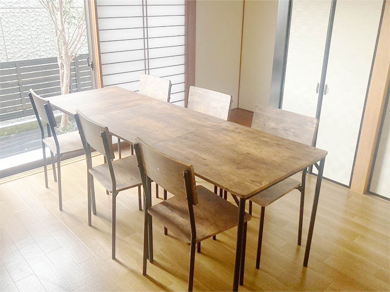 滝グループホーム 内観1