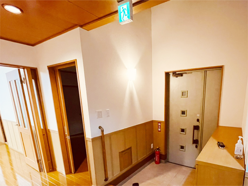 秦野第一グループホーム 内観1