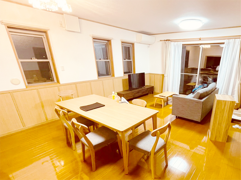 秦野第一グループホーム 内観3