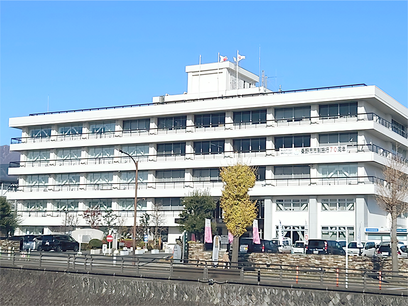 渋沢柳町グループホーム 周辺施設1