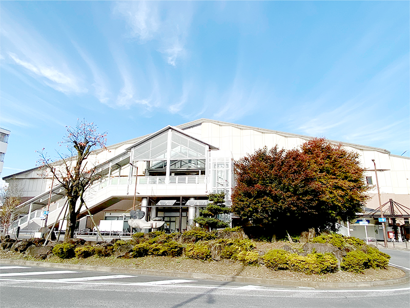 とかわグループホーム 周辺施設1