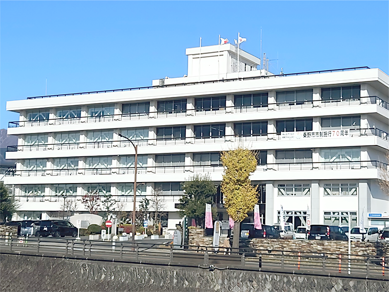 とかわグループホーム 周辺施設2