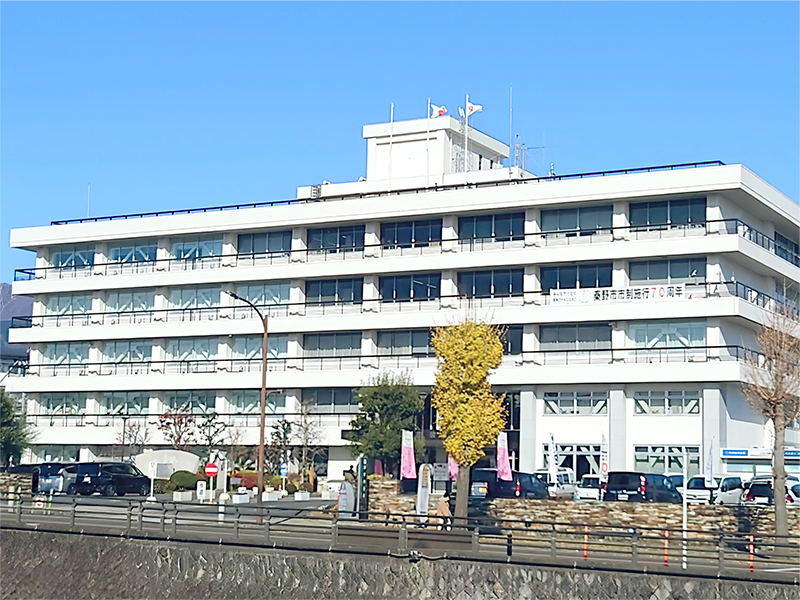 東海大学前第二グループホーム 周辺施設2