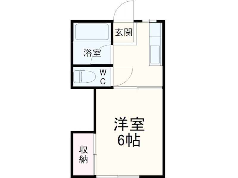 東海大学前第二グループホーム 内観1