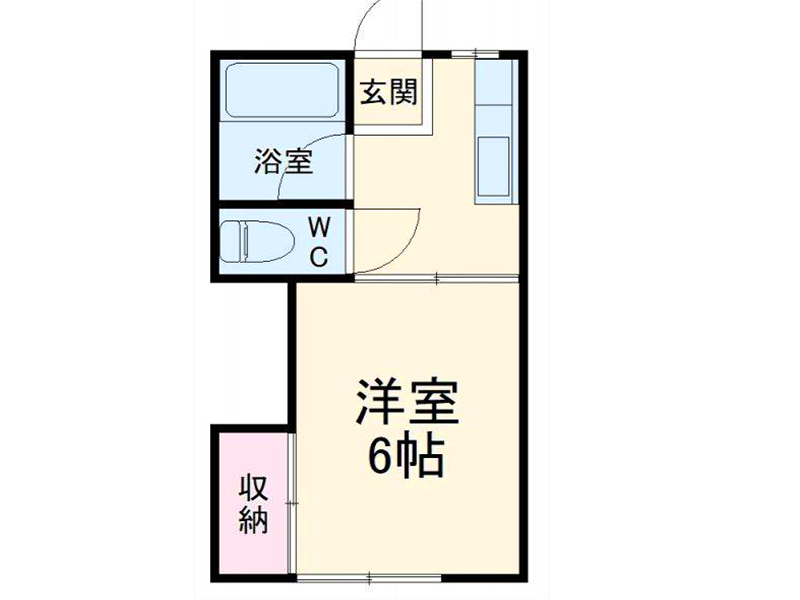 東海大学前第二グループホーム外観・内観・間取図4