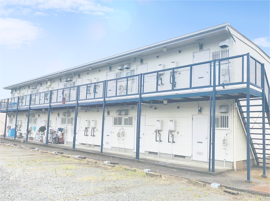 東海大学前第二グループホーム 外観