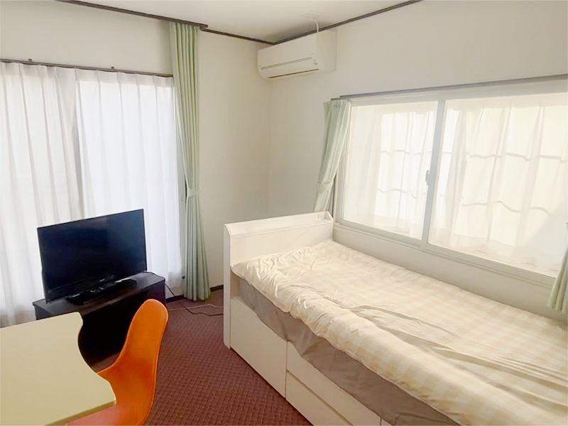 初富グループホーム 内観1