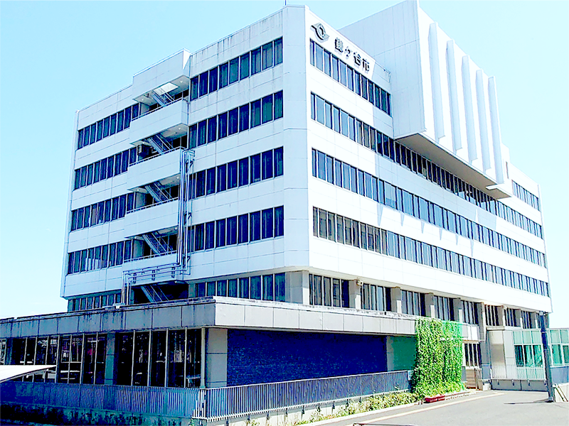 鎌ケ谷第一グループホーム 周辺施設1