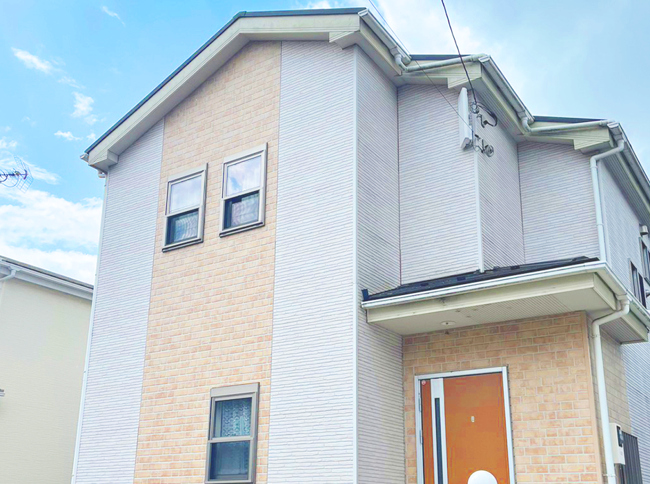 今福グループホーム 外観