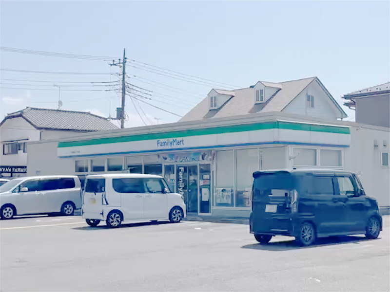 川越街道グループホーム 周辺施設2