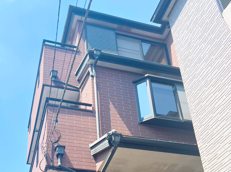 川越街道グループホーム 外観