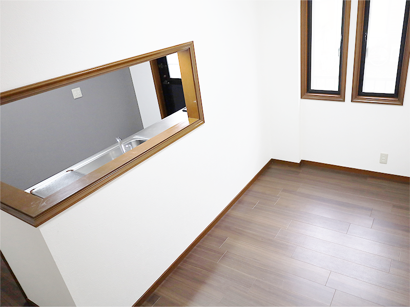 川越仙波グループホーム 内観1