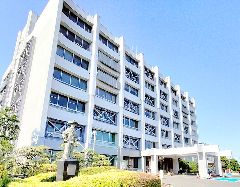 川越諏訪グループホーム 周辺施設1