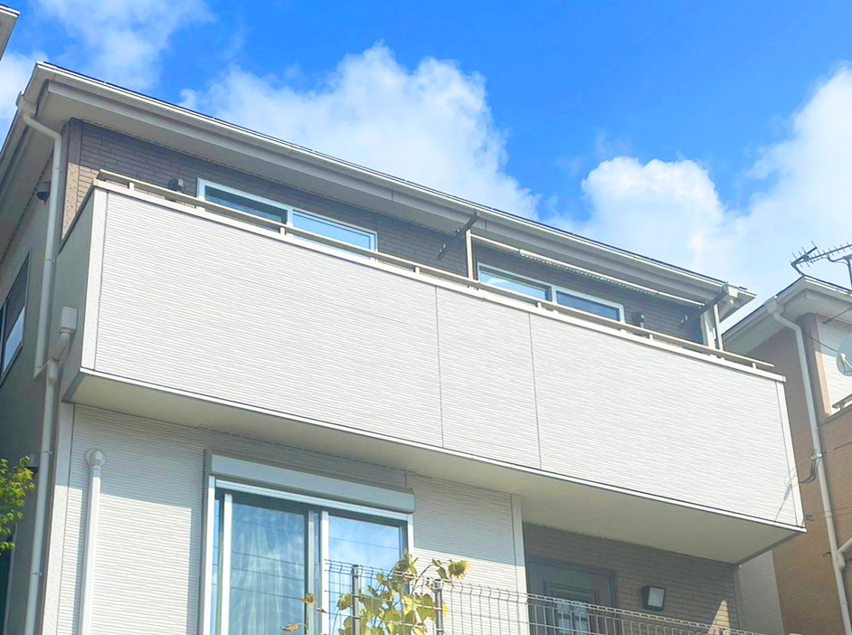 川越諏訪グループホーム 外観