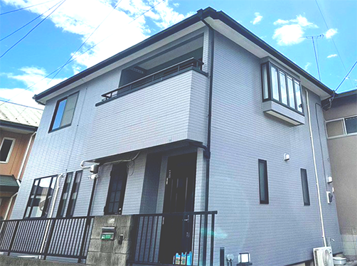 むさし野グループホーム 外観