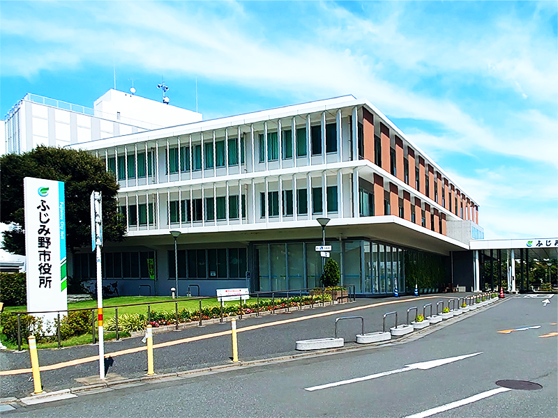おおぶくろグループホーム 周辺施設1