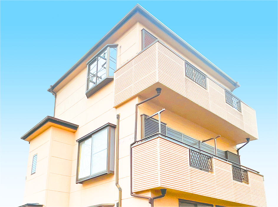 おおふさグループホーム 外観