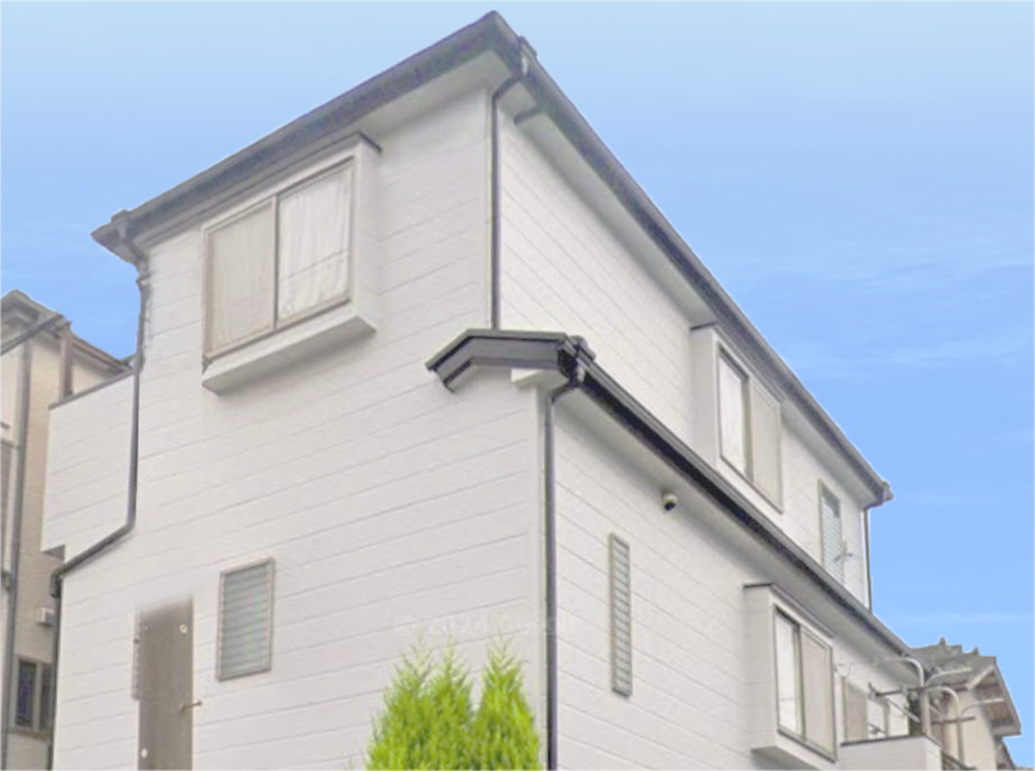 おおさわ第一グループホーム 外観