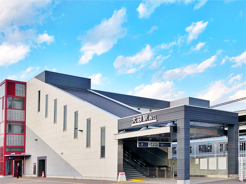 おおさわ第二グループホーム 周辺施設1