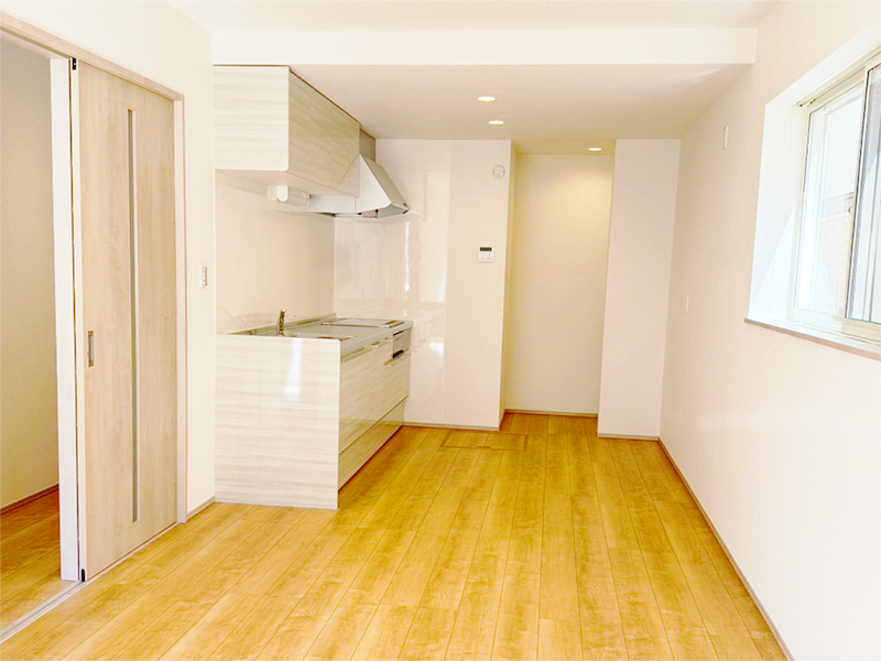 おおさわ第二グループホーム 内観1