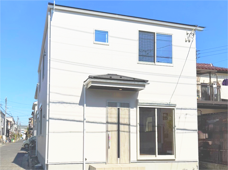 おおさわ第二グループホーム 外観