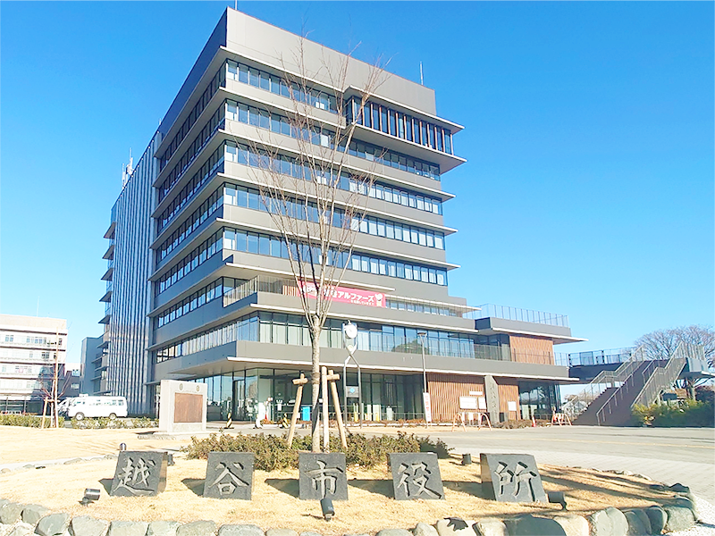 やさかどおりグループホーム 周辺施設2