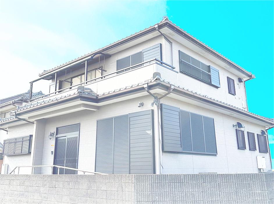 やさかまち第二グループホーム 外観