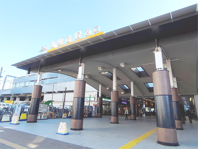 やさかまちグループホーム 周辺施設2