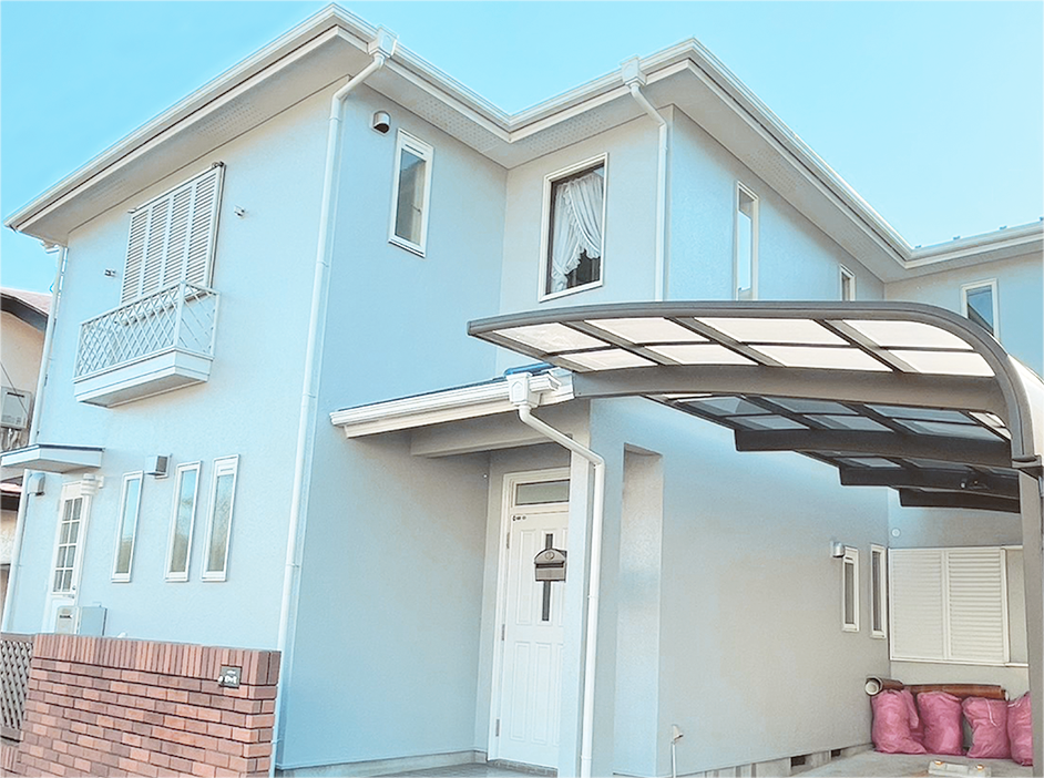 やさかまちグループホーム 外観