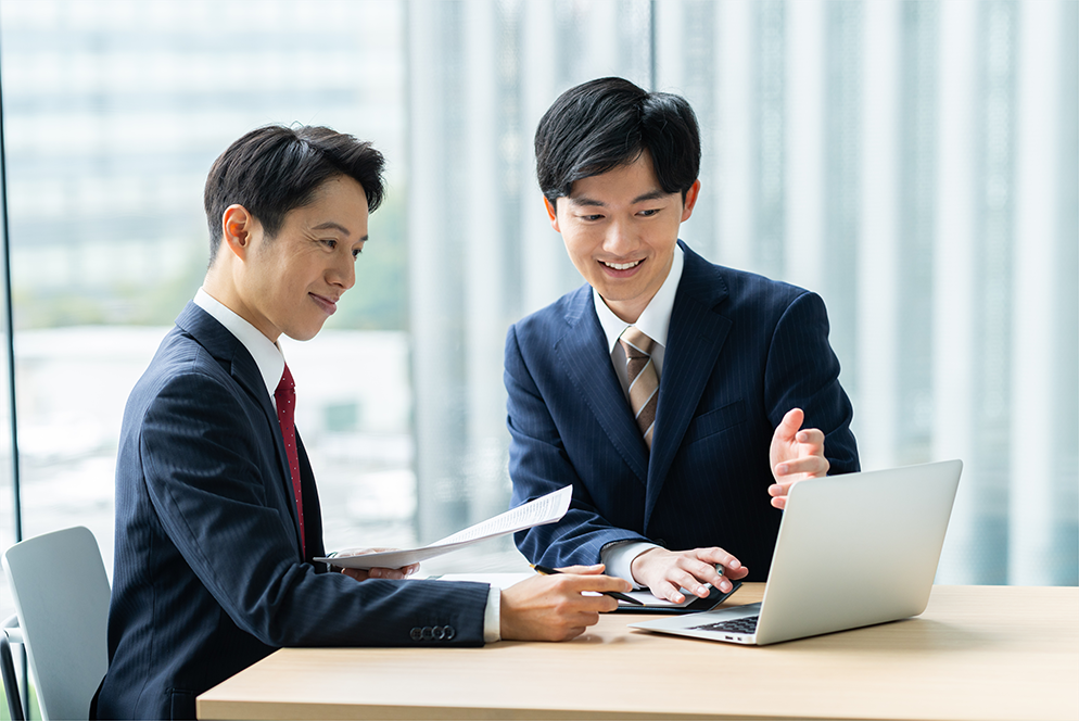 日本福祉政策研究所のコンサルティングスタッフ