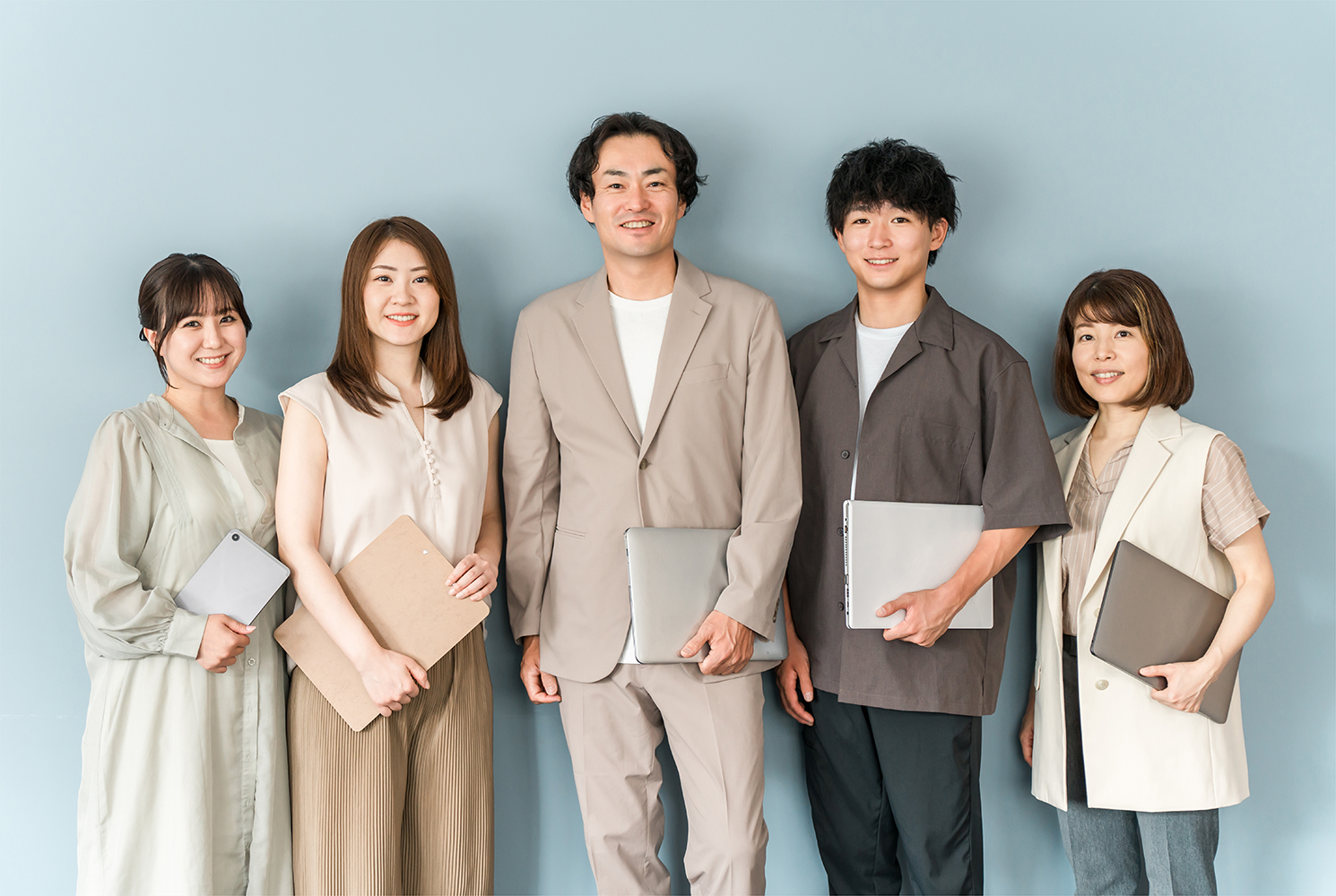 サンステイのスタッフ