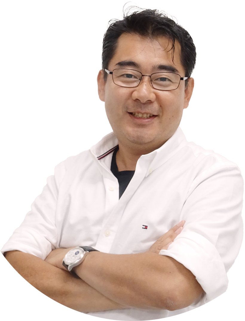 所長　津山謙